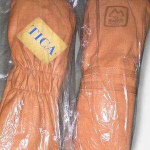 Set of Leather Golf Club Head Covers